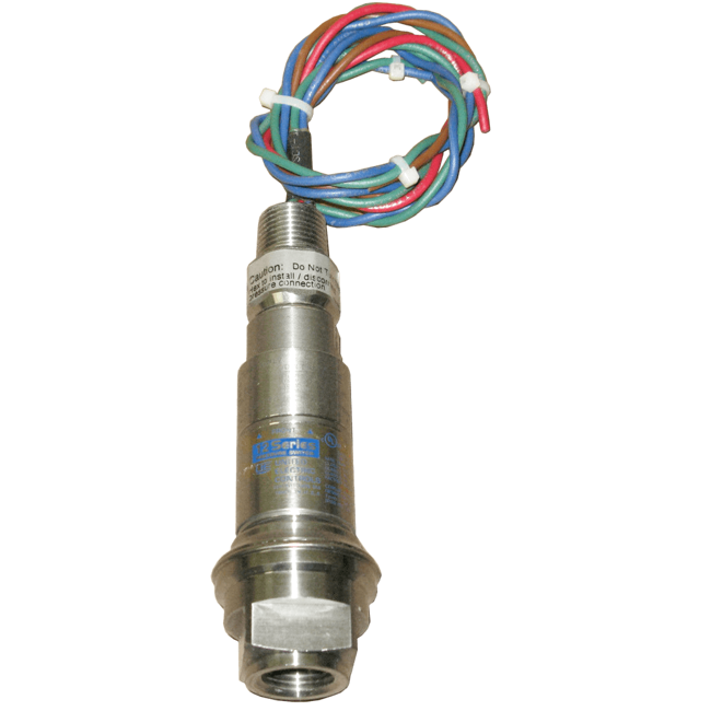 United Electric Pressure Switch, 12 Series Sensor Type 9